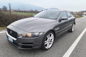 JAGUAR XE 2,0 180CV- AUTOMATICA-EURO 6- MOTORE NUO