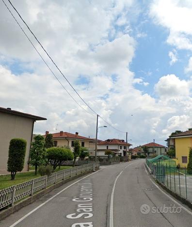 Bilocale ad urgnano con balcone