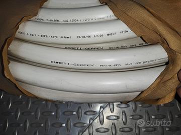 Tubo multistrato Emmeti da 32 X 3mm nudo