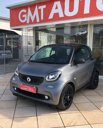 SMART ForTwo 1.0 71CV PASSION SPORT PACK LED PAN