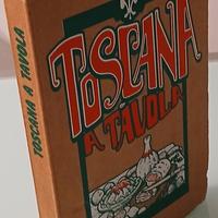 Toscana a tavola, editrice Il Salice 1988.