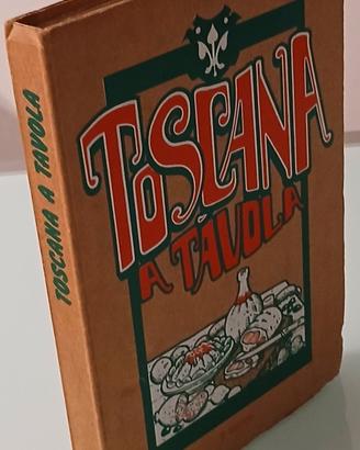 Toscana a tavola, editrice Il Salice 1988.