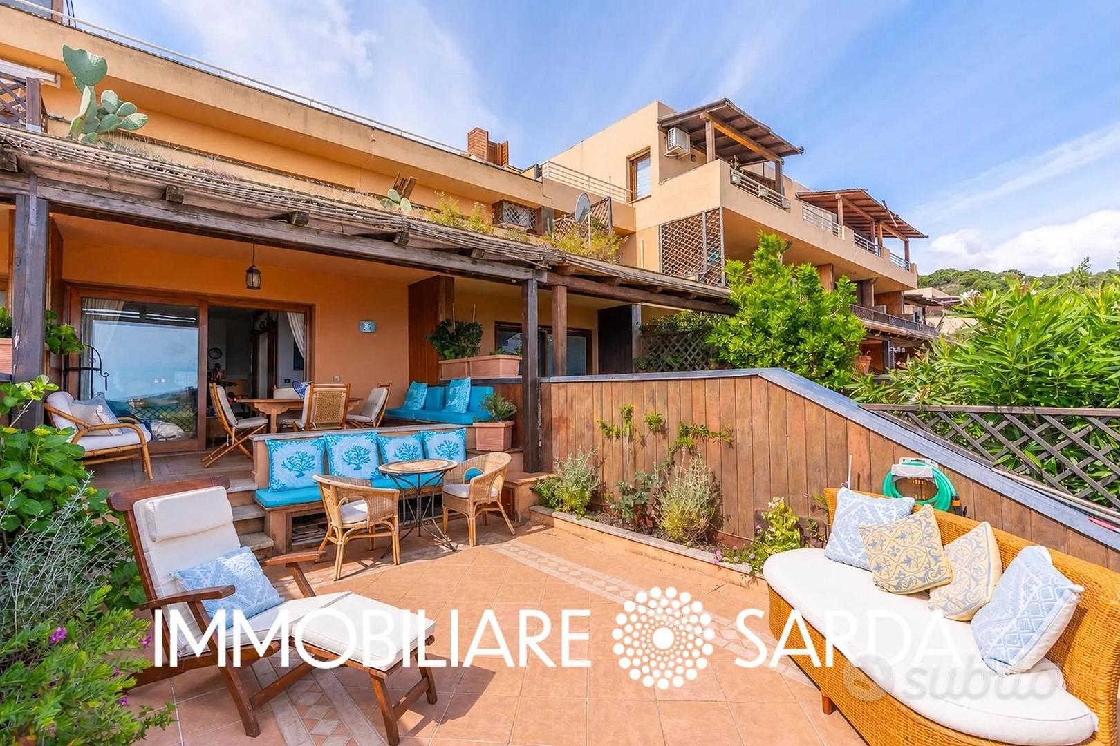 Luminoso appartamento con vista mare sulla marina - Altro