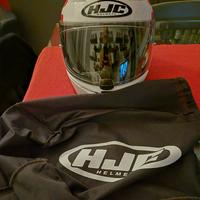 Casco moto integrale HJC i70 taglia M con Pinlock