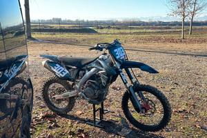 Suzuki RM 250 - 2015