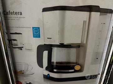 Caffettiera caffè americano