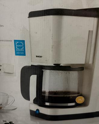 Caffettiera caffè americano