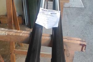 barre portatutto farad per 500X Cross