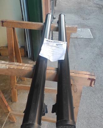 barre portatutto farad per 500X Cross