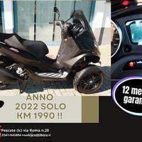 Piaggio MP3 300 hpe 2022 solo 1990 km!!