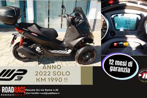 Piaggio MP3 300 hpe 2022 solo 1990 km!!