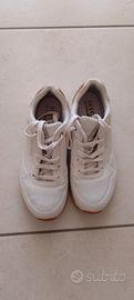 Scarpe da ginnastica skechers bianche. Numero 36