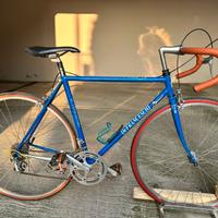 Bici corsa De Franceschi vintage anni '70