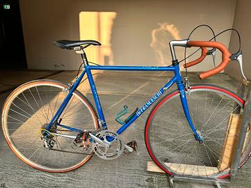 Bici corsa De Franceschi vintage anni '70