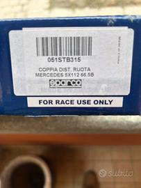 Distanziali  Mercedes