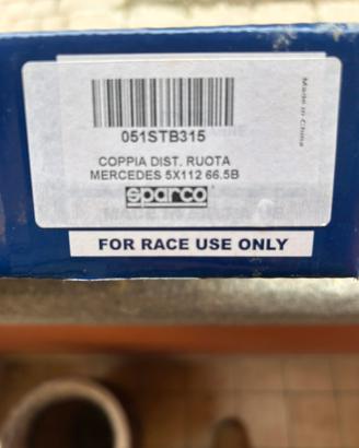 Distanziali  Mercedes