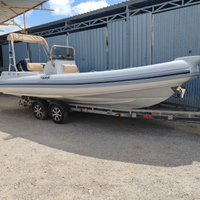 Gommone 7 metri mv700