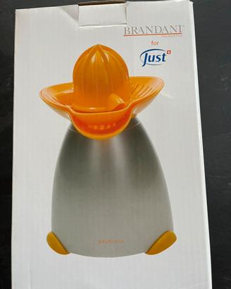 Spremiagrumi elettrico Brandani