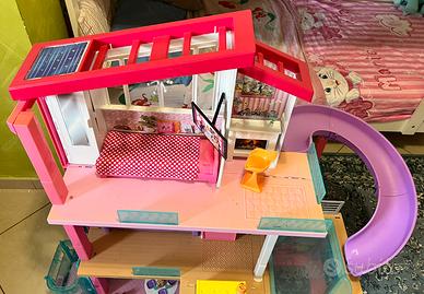 Casa dei sogni barbie mattel