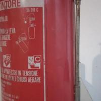 Estintore per auto