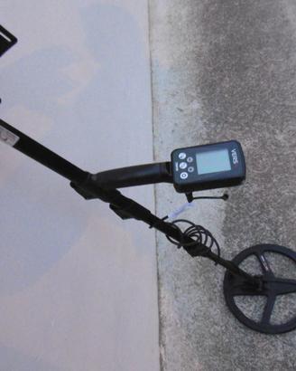 metal detector usato Rutus Versa