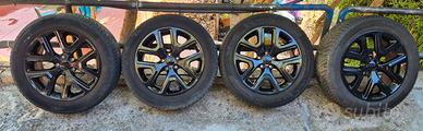 Cerchi in Lega Jeep Renegade 18 con Gomme Michelin