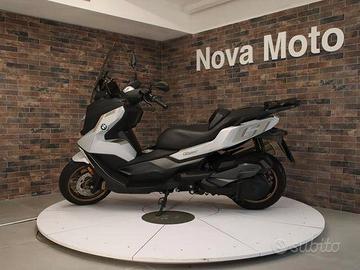 BMW C Scooter - C 400 GT Abs my25