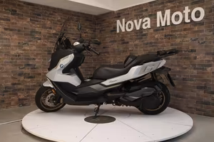 BMW C Scooter - C 400 GT Abs my25