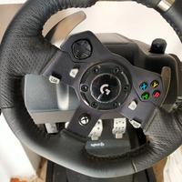 volante g920 Logitech 