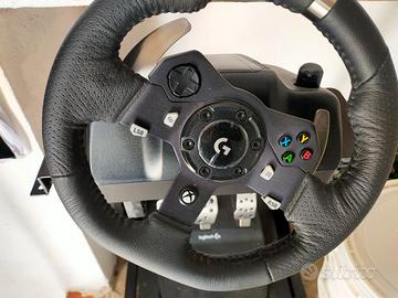 volante g920 Logitech 