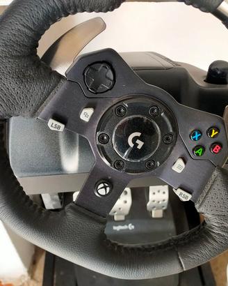 volante g920 Logitech 
