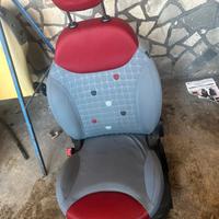 tappezzeria fiat 500 l completa 