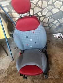 tappezzeria fiat 500 l completa 