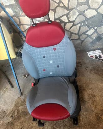 tappezzeria fiat 500 l completa 