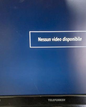 tv telefunken 