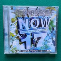 CD Now That's What I Call Music! Vol.17