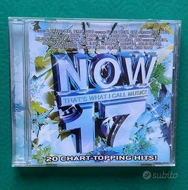 CD Now That's What I Call Music! Vol.17