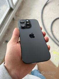Iphone 16 pro 256gb