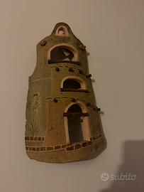 Tegole artistiche scultori sardi