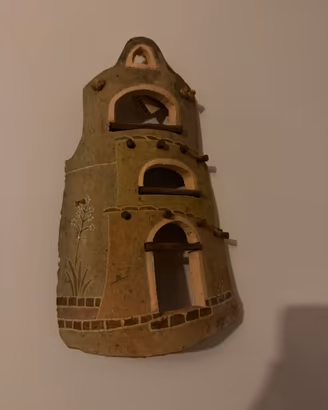 Tegole artistiche scultori sardi