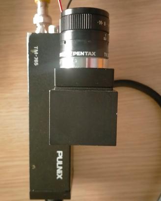 telecamera pulnix
