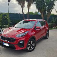 Kia Sportage 1.6 Crdi 136cv ibrido  TRATTABILE