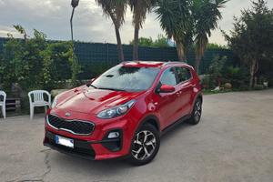 Kia Sportage 1.6 Crdi 136cv ibrido  TRATTABILE