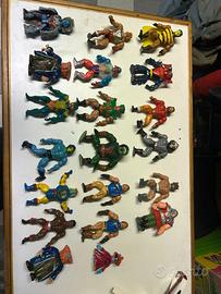Masters of the Universe action Figurines
