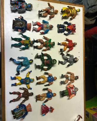 Masters of the Universe action Figurines