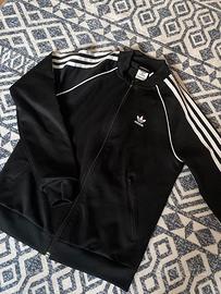 Felpa Adidas Nera