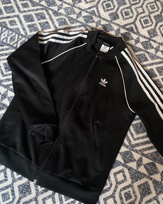 Felpa Adidas Nera