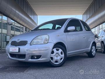 TOYOTA Yaris 1.0i 16V cat 3P. Sol Neopatentati
