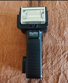 Flash starblitz sure-lite 2600 GTS 📸 