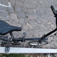 Bici pieghevole B-TWIN